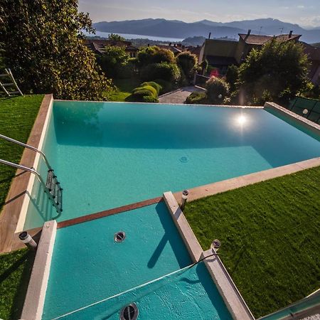 Villa Buzzi Besozzo Eksteriør bilde