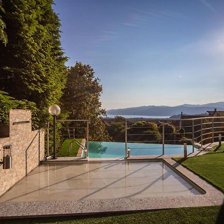 Villa Buzzi Besozzo Eksteriør bilde