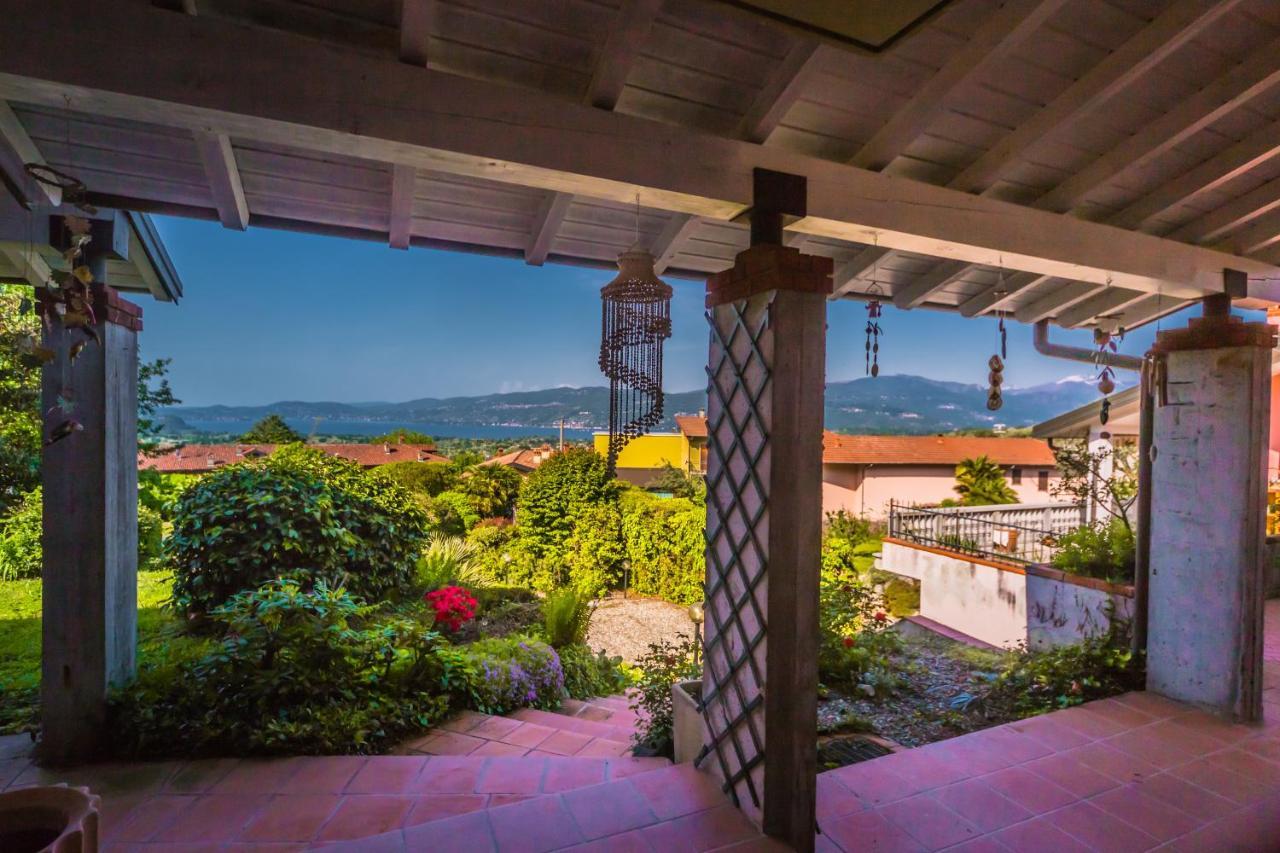 Villa Buzzi Besozzo Eksteriør bilde