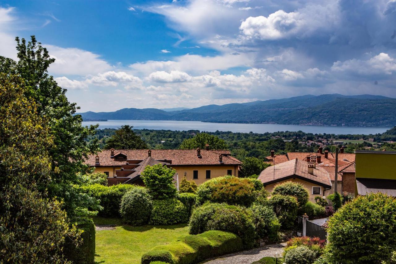 Villa Buzzi Besozzo Eksteriør bilde