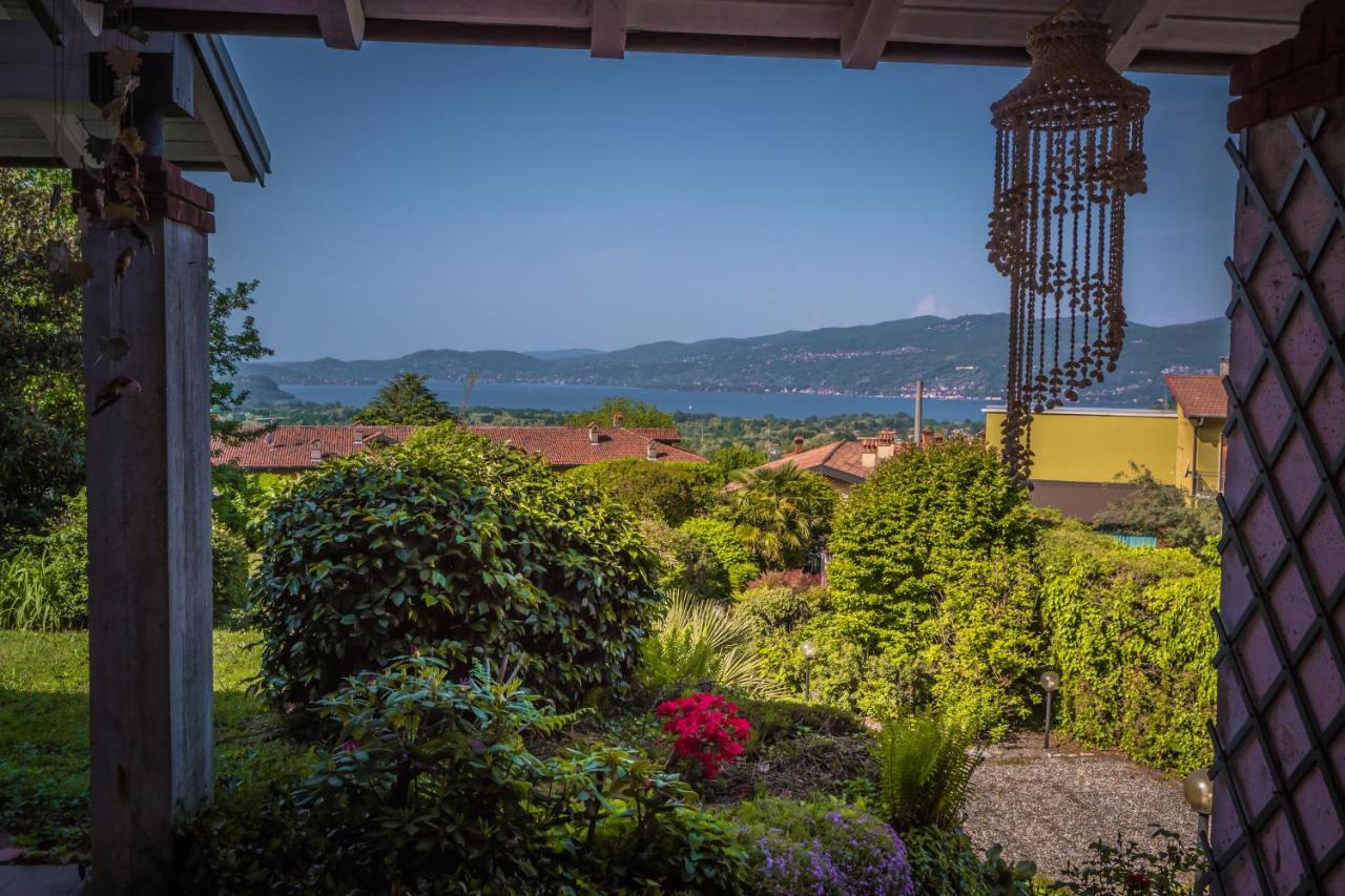 Villa Buzzi Besozzo Eksteriør bilde