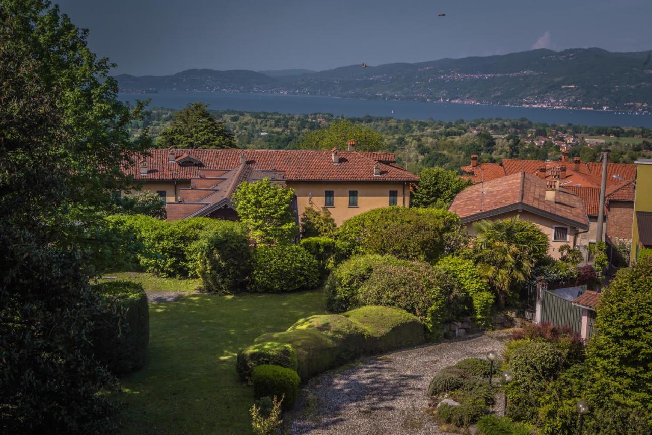 Villa Buzzi Besozzo Eksteriør bilde
