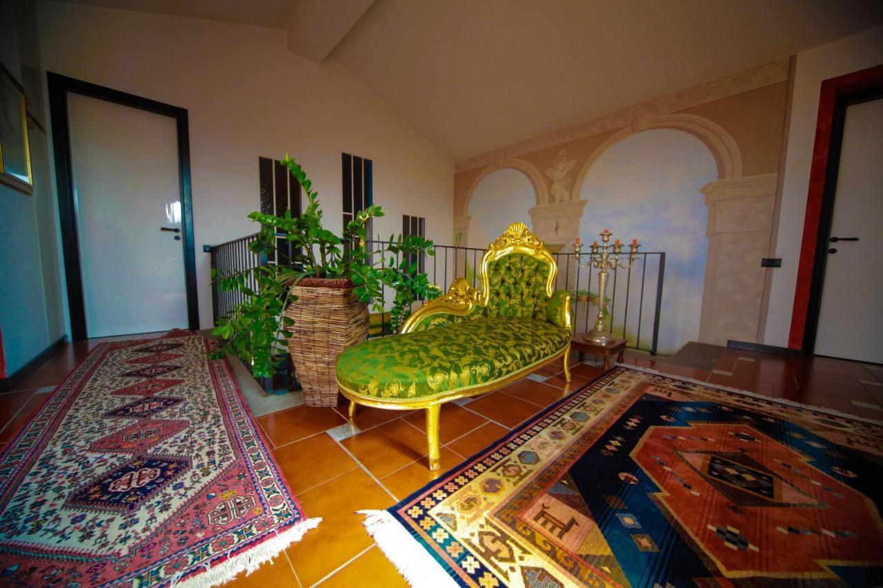Villa Buzzi Besozzo Eksteriør bilde