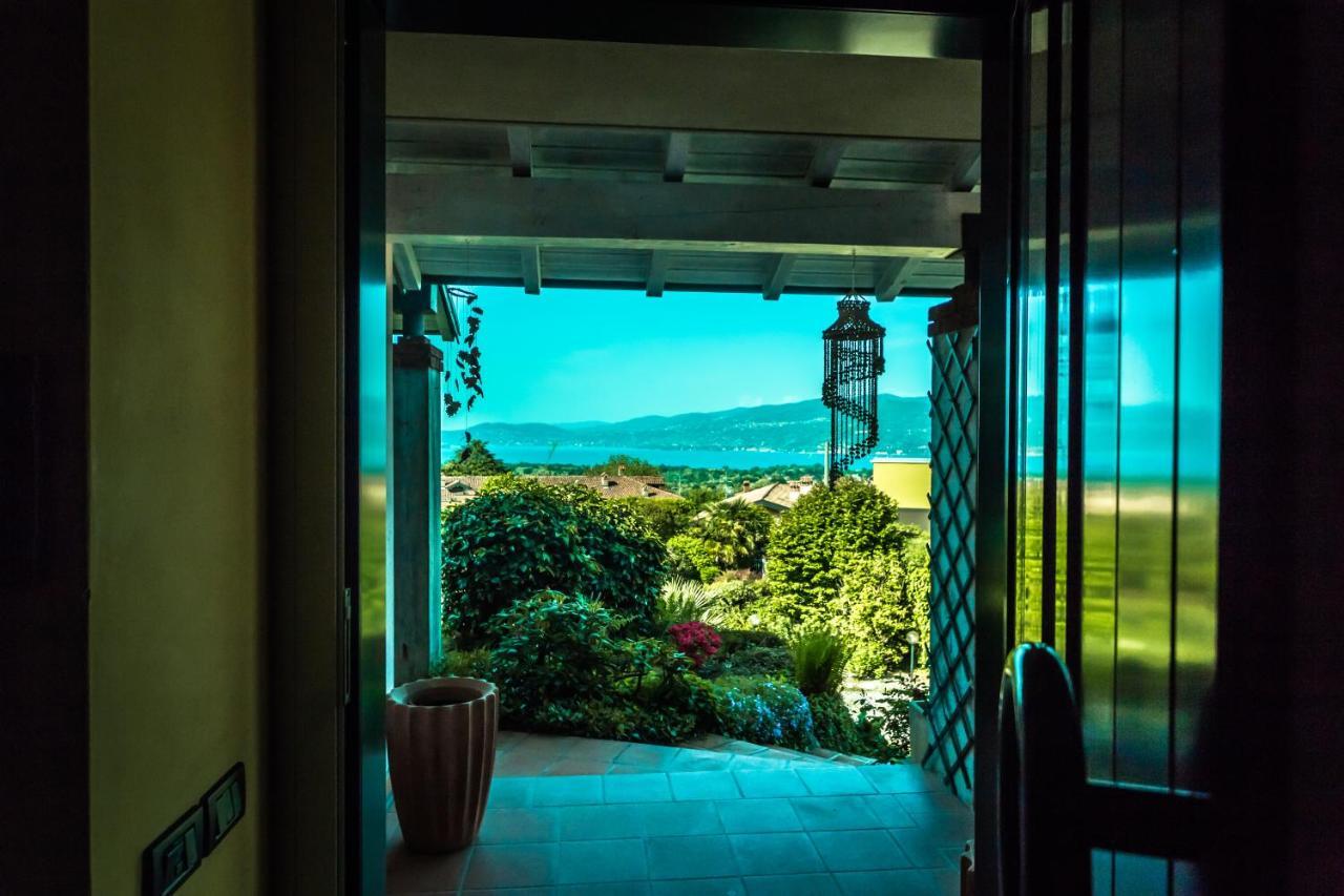 Villa Buzzi Besozzo Eksteriør bilde