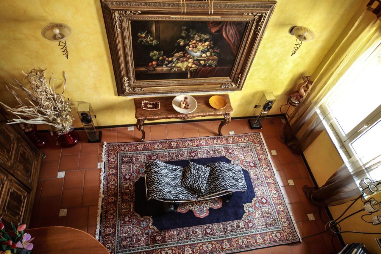 Villa Buzzi Besozzo Eksteriør bilde