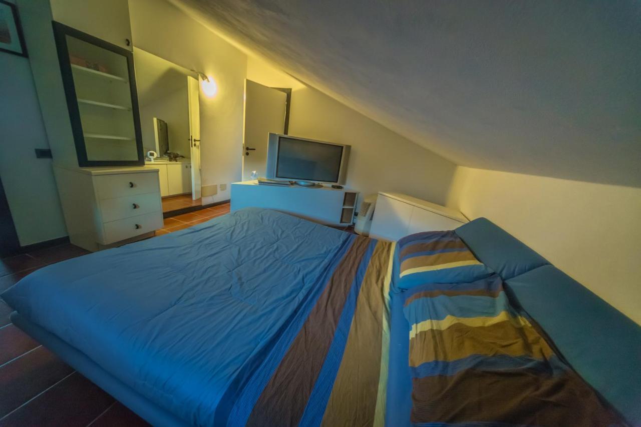 Villa Buzzi Besozzo Eksteriør bilde