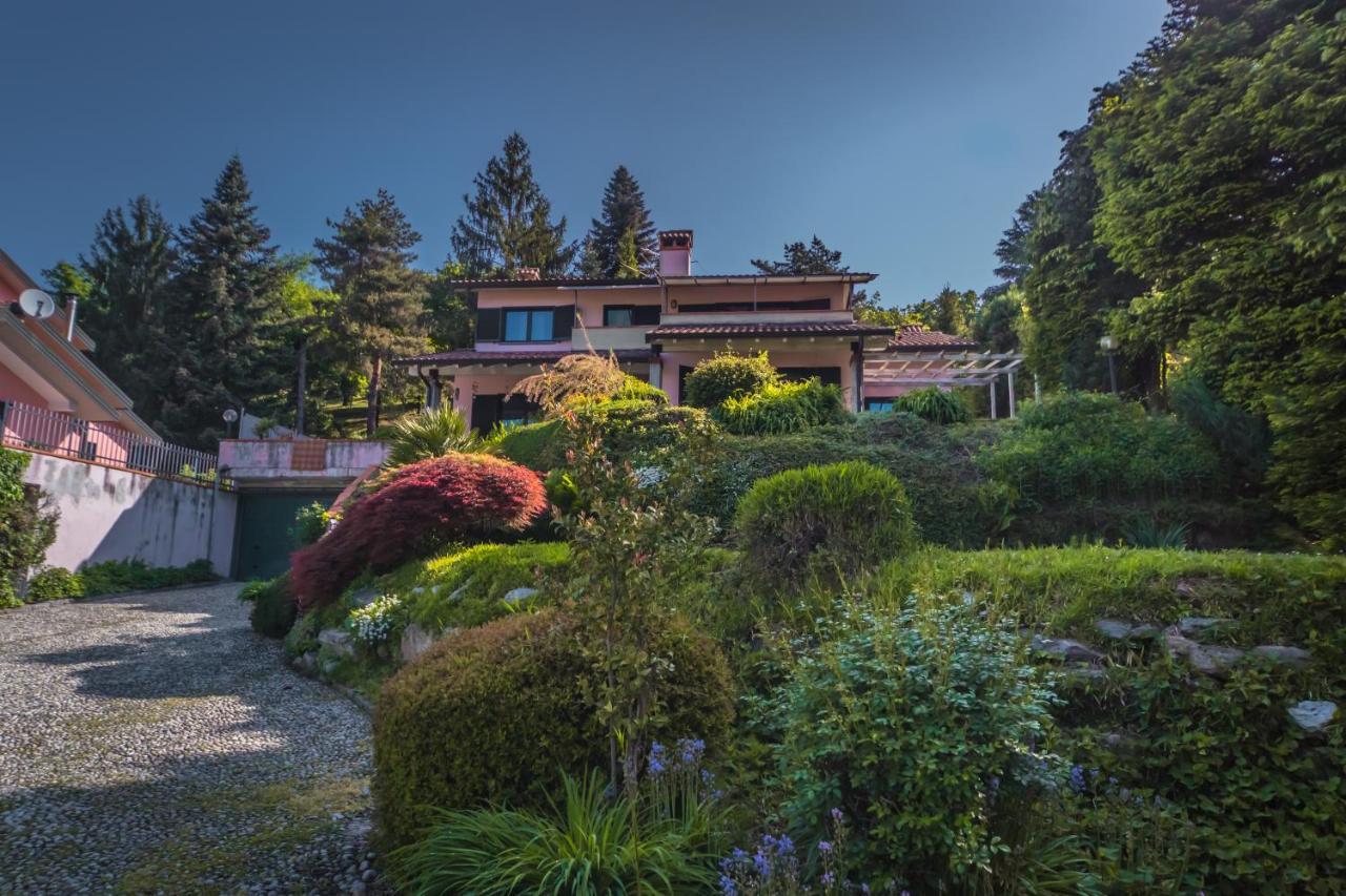 Villa Buzzi Besozzo Eksteriør bilde