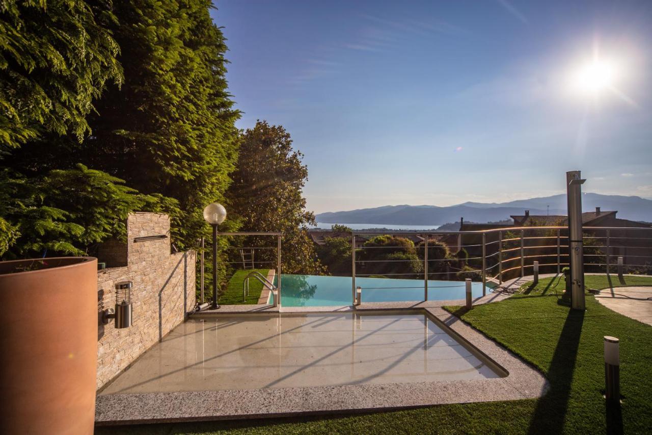 Villa Buzzi Besozzo Eksteriør bilde